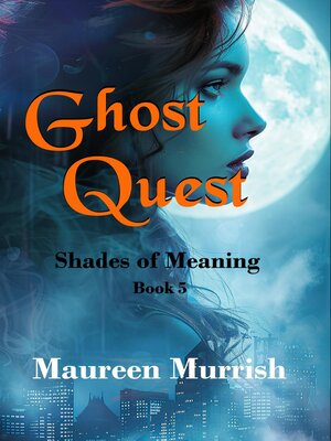 cover image of Ghost Quest